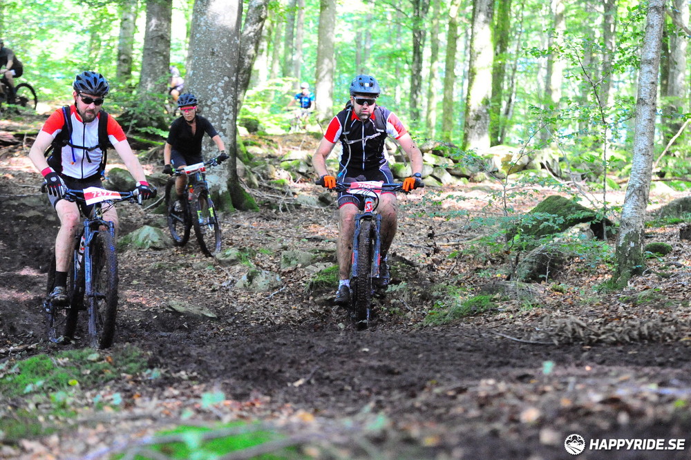 Bild från Bockstensturen 2023