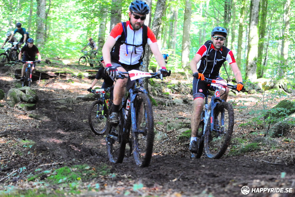 Bild från Bockstensturen 2023