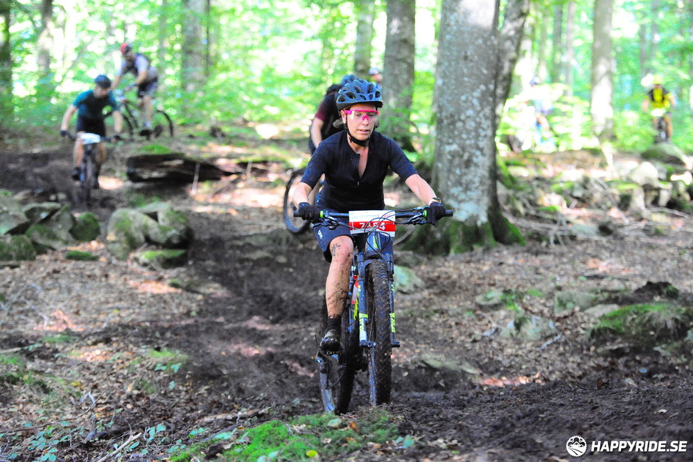 Bild från Bockstensturen 2023