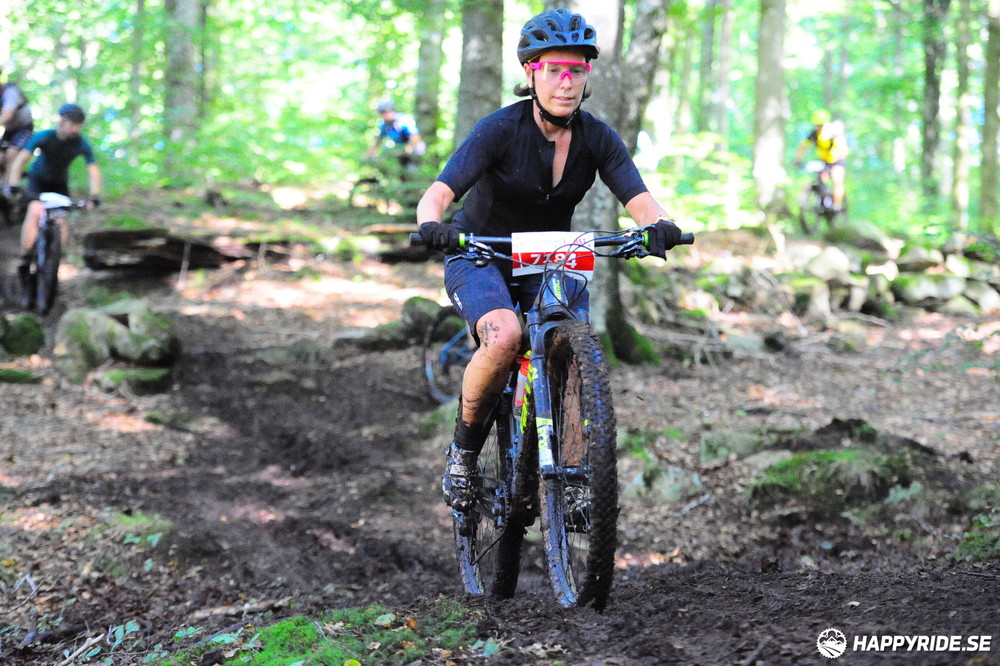 Bild från Bockstensturen 2023