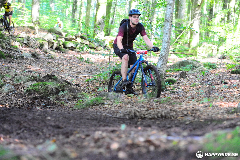 Bild från Bockstensturen 2023