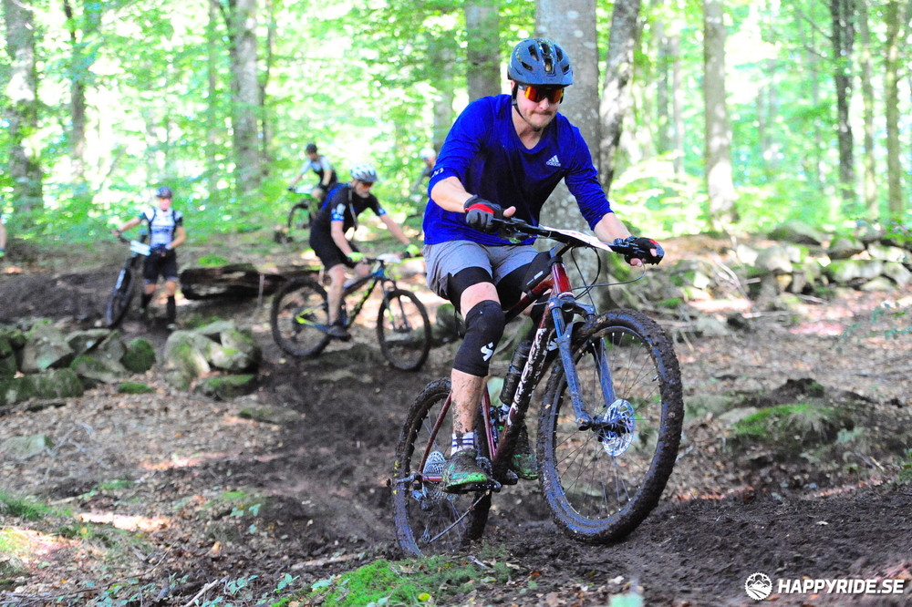 Bild från Bockstensturen 2023