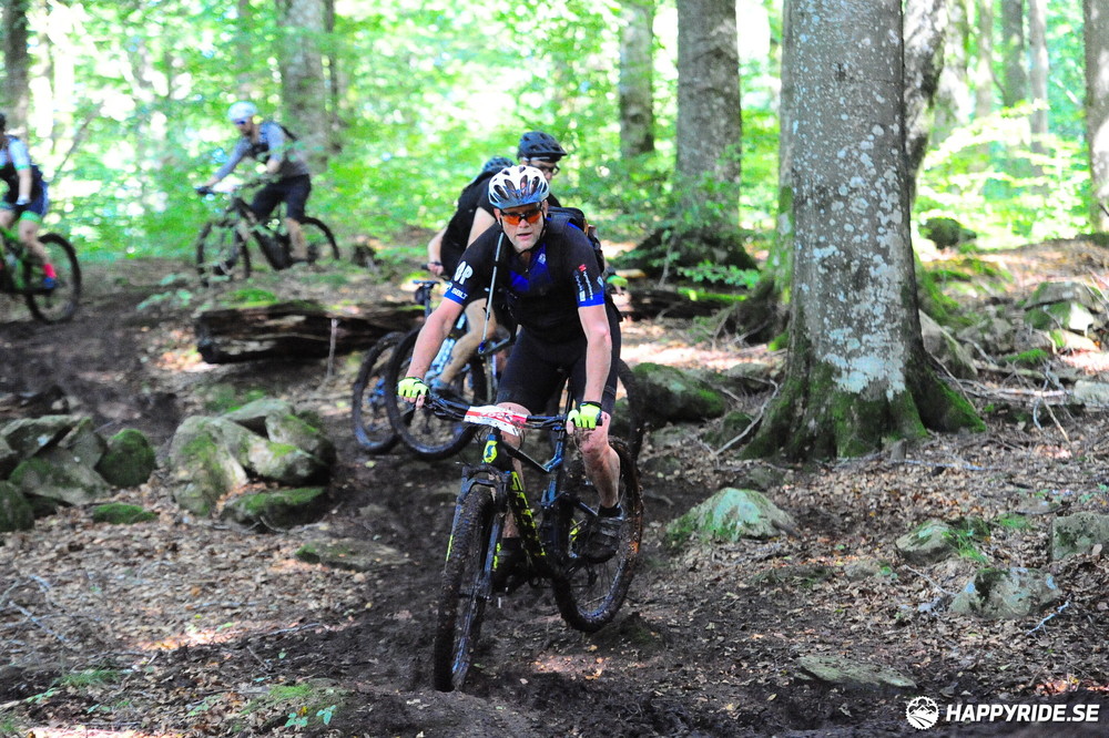 Bild från Bockstensturen 2023