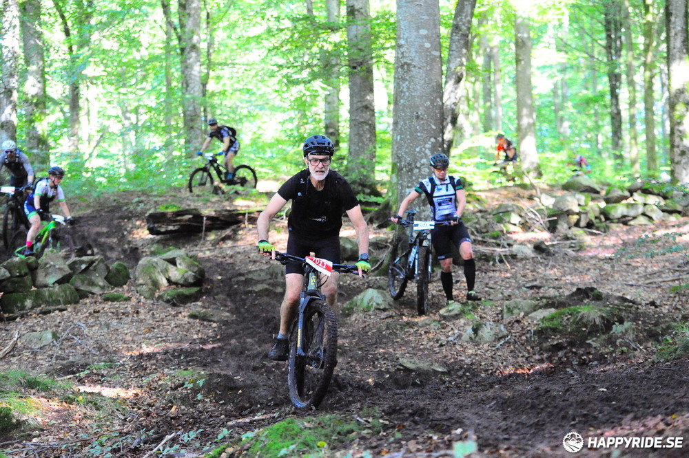 Bild från Bockstensturen 2023