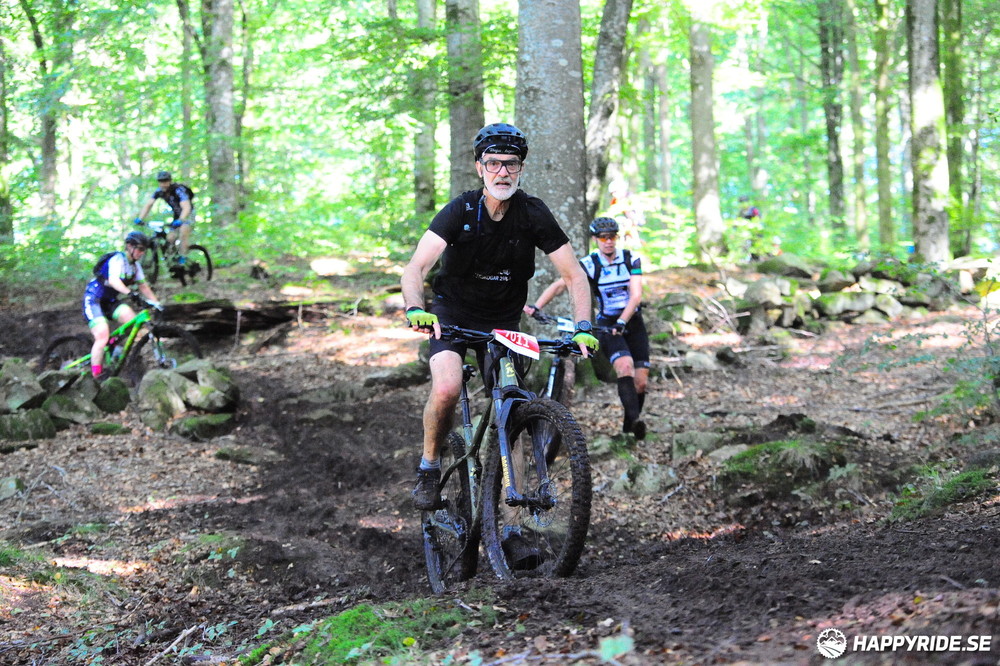 Bild från Bockstensturen 2023