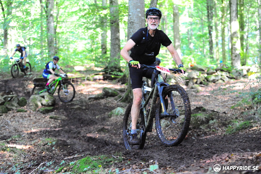 Bild från Bockstensturen 2023