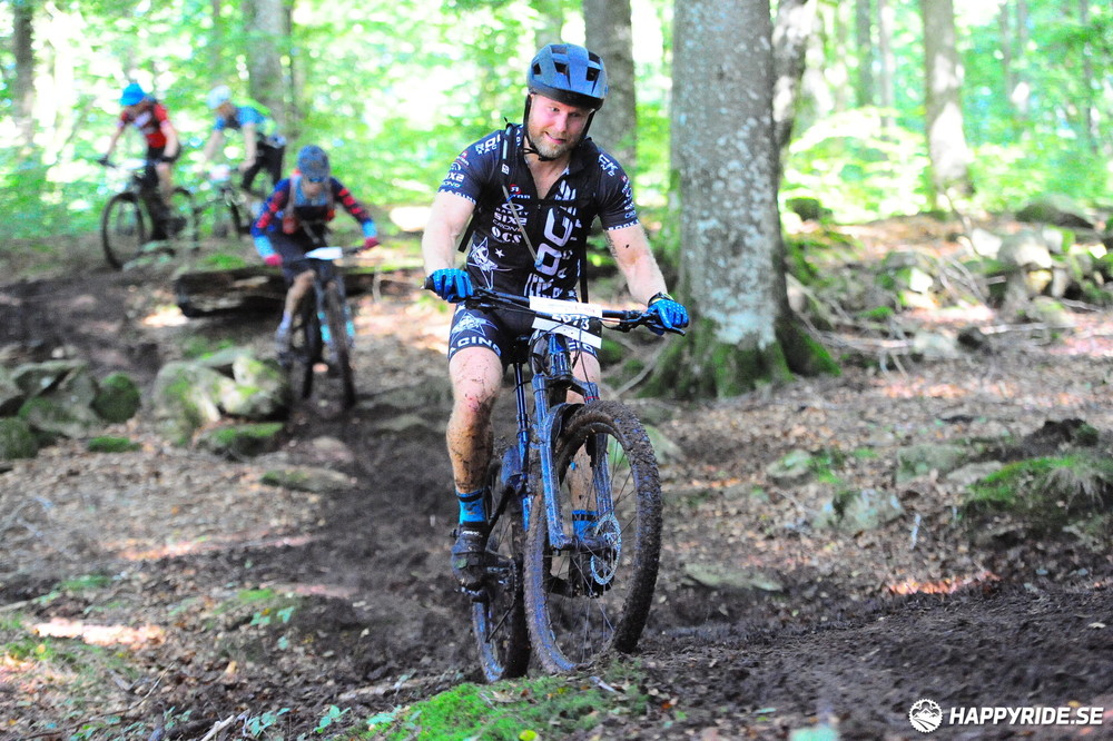 Bild från Bockstensturen 2023