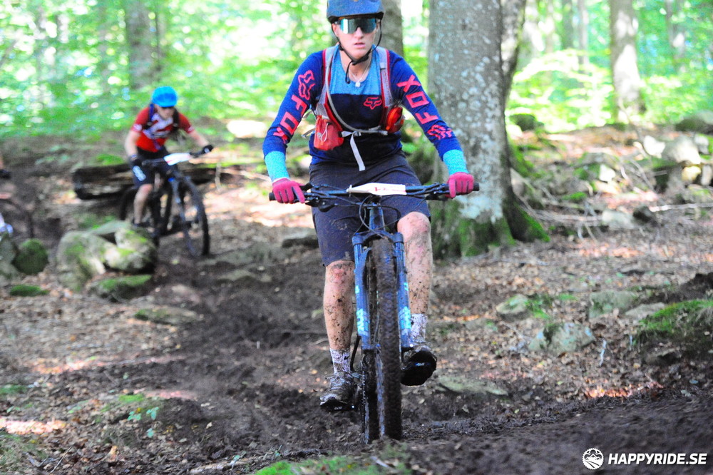 Bild från Bockstensturen 2023