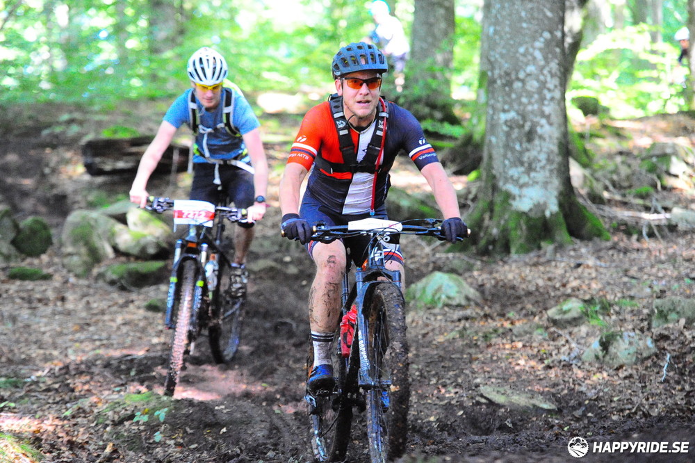 Bild från Bockstensturen 2023