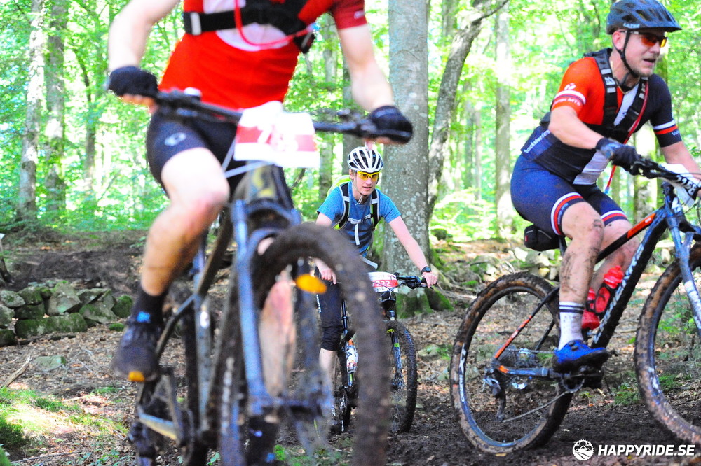 Bild från Bockstensturen 2023