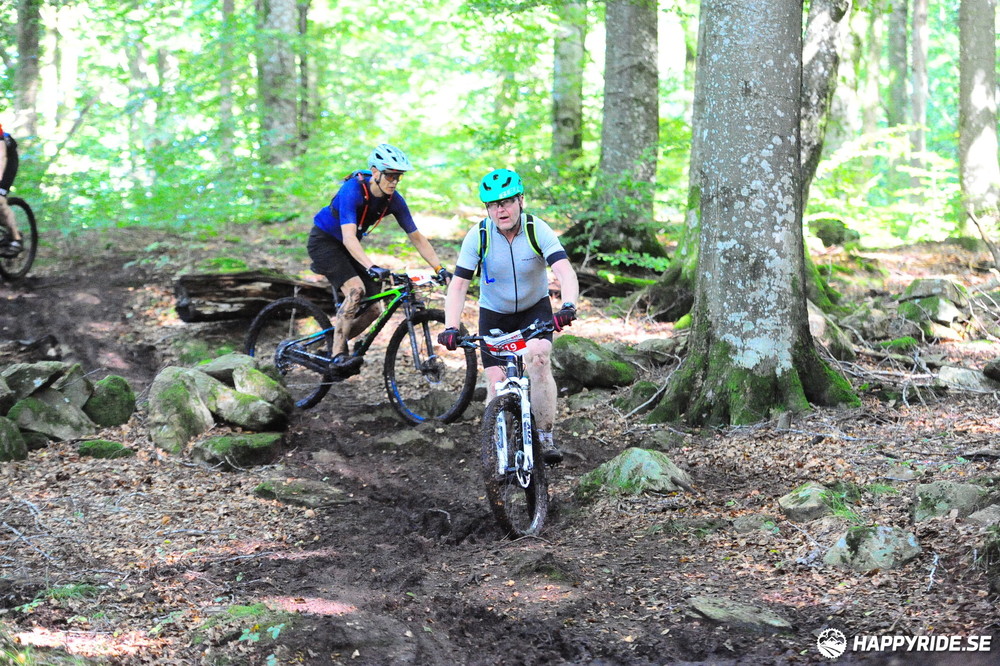 Bild från Bockstensturen 2023