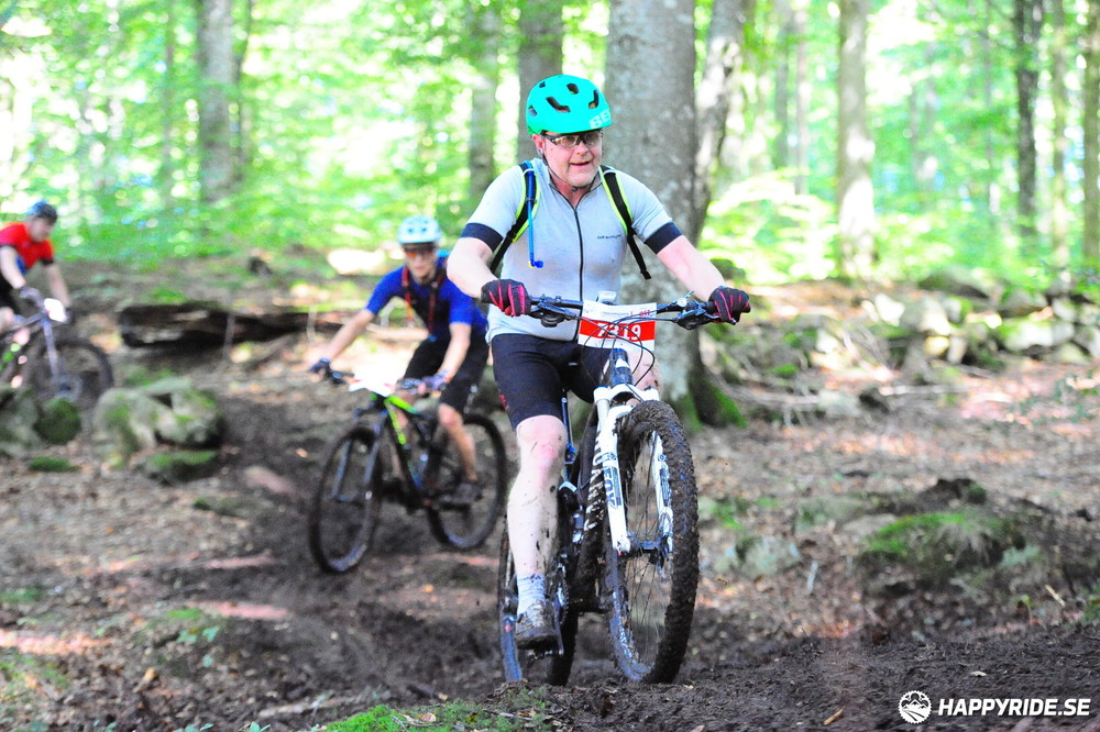 Bild från Bockstensturen 2023