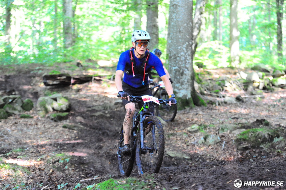 Bild från Bockstensturen 2023