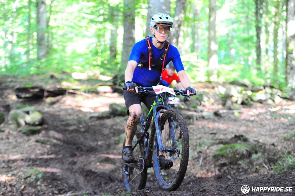 Bild från Bockstensturen 2023