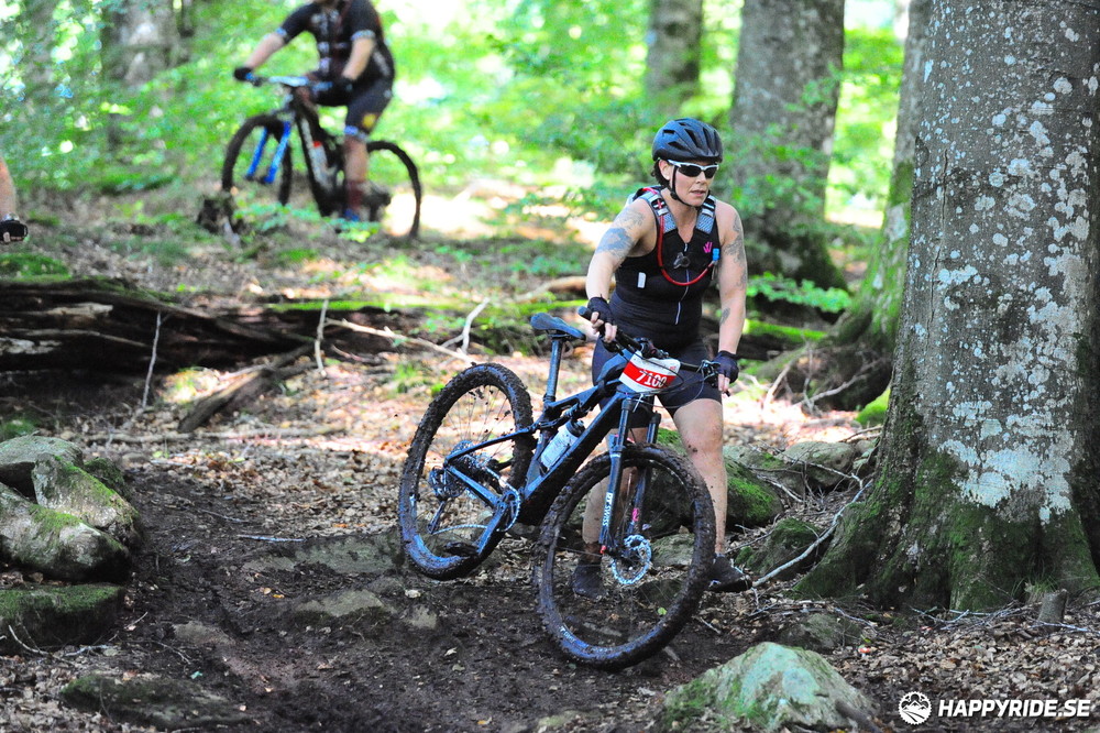 Bild från Bockstensturen 2023