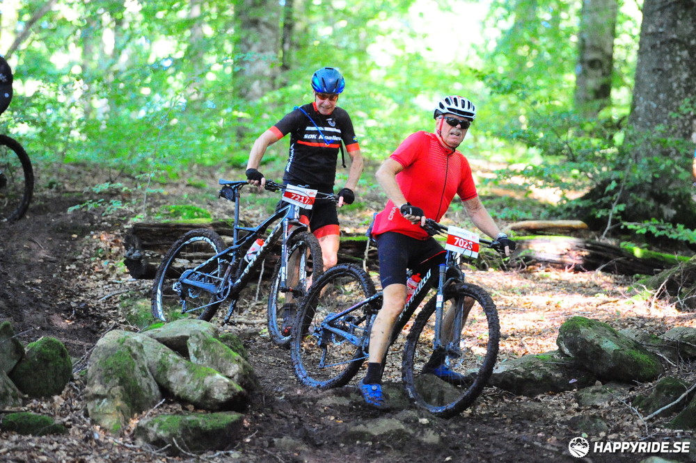 Bild från Bockstensturen 2023