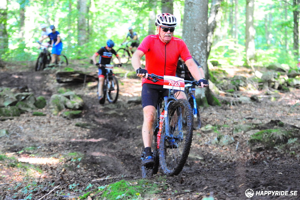 Bild från Bockstensturen 2023