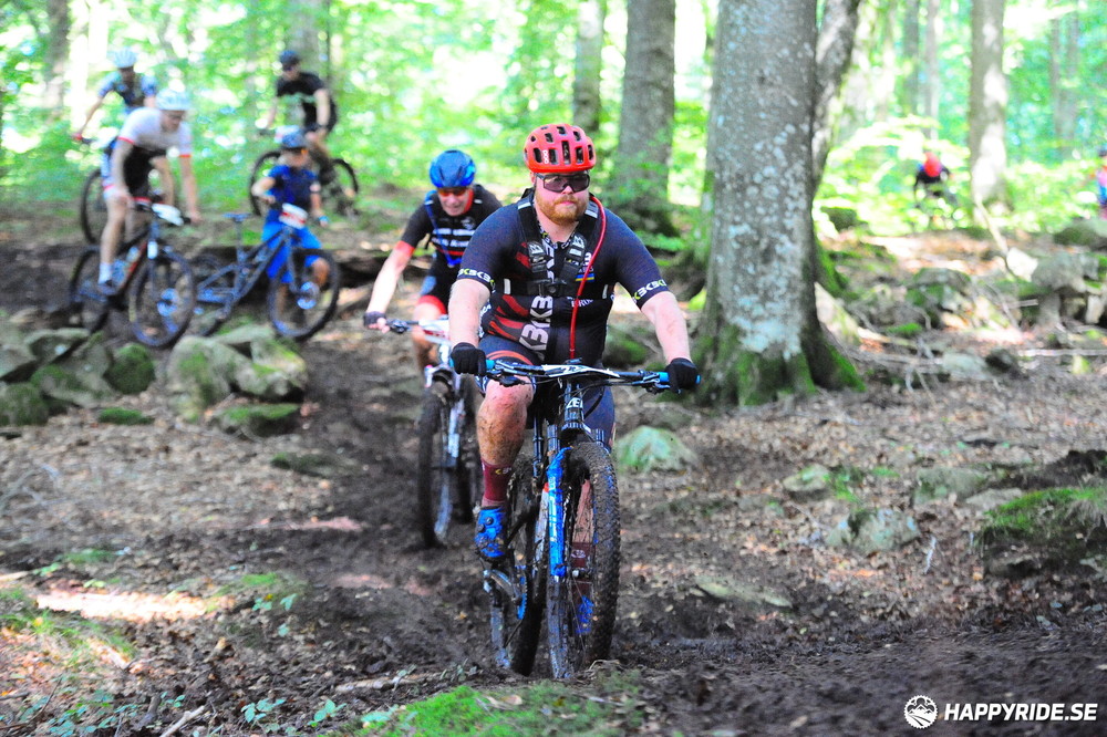 Bild från Bockstensturen 2023