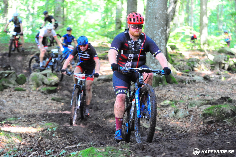 Bild från Bockstensturen 2023