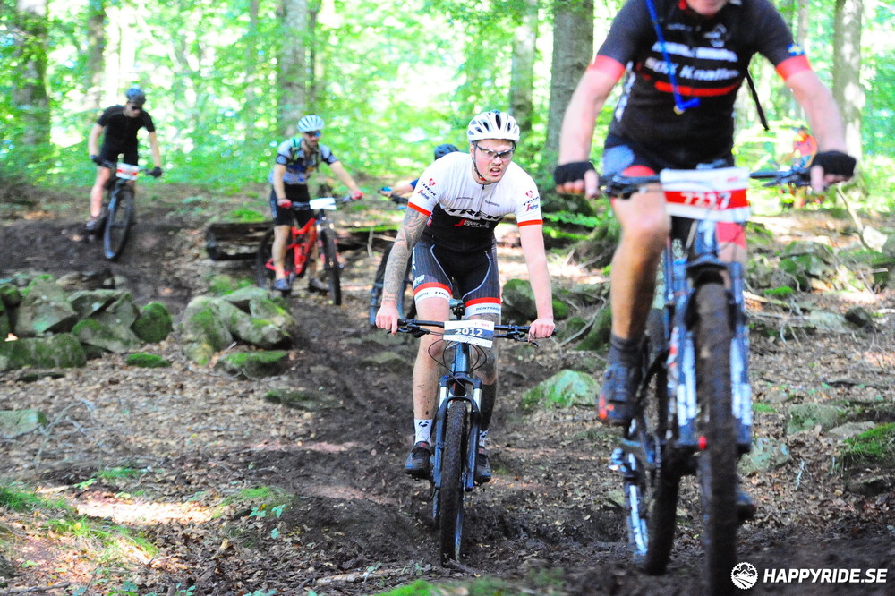 Bild från Bockstensturen 2023