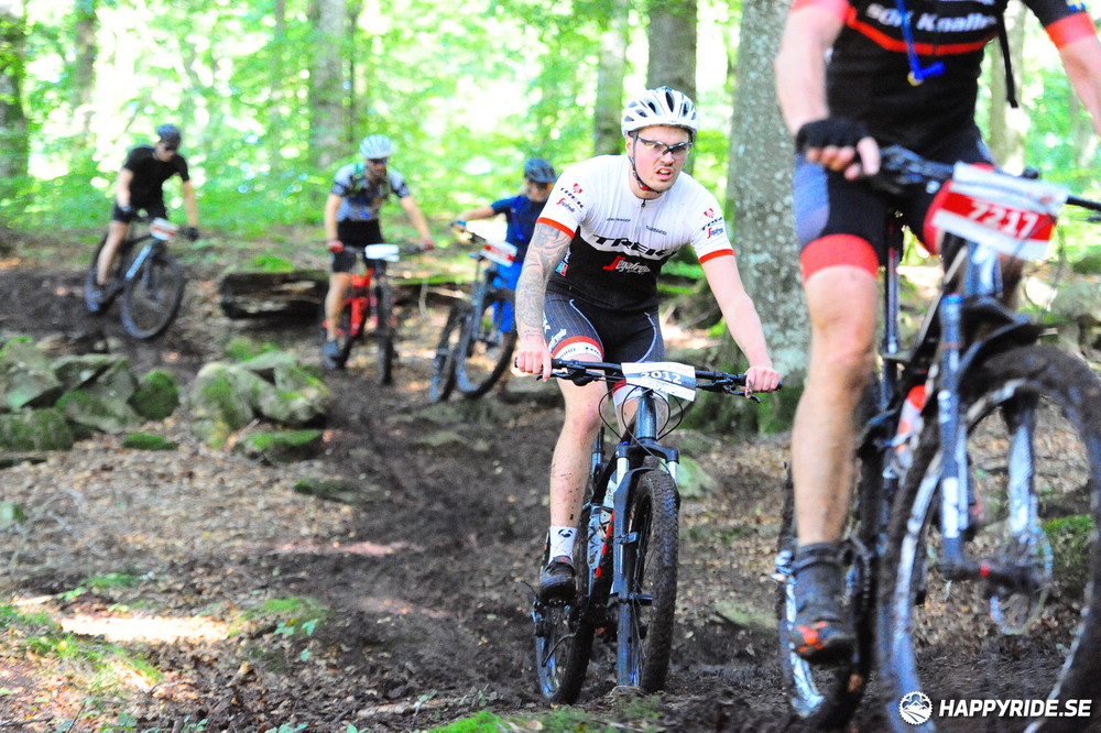 Bild från Bockstensturen 2023