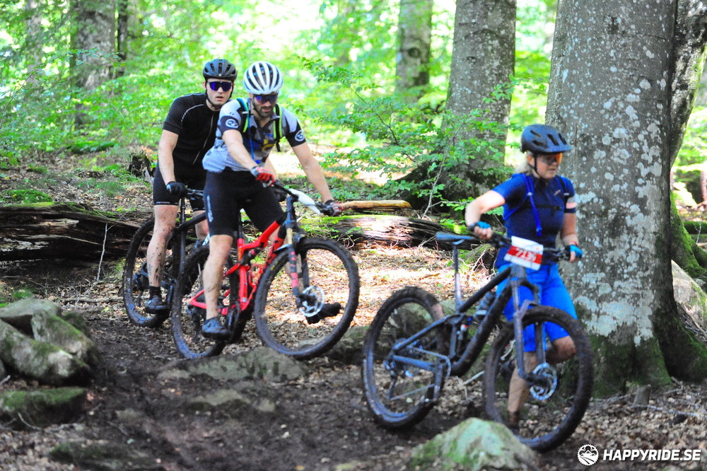 Bild från Bockstensturen 2023