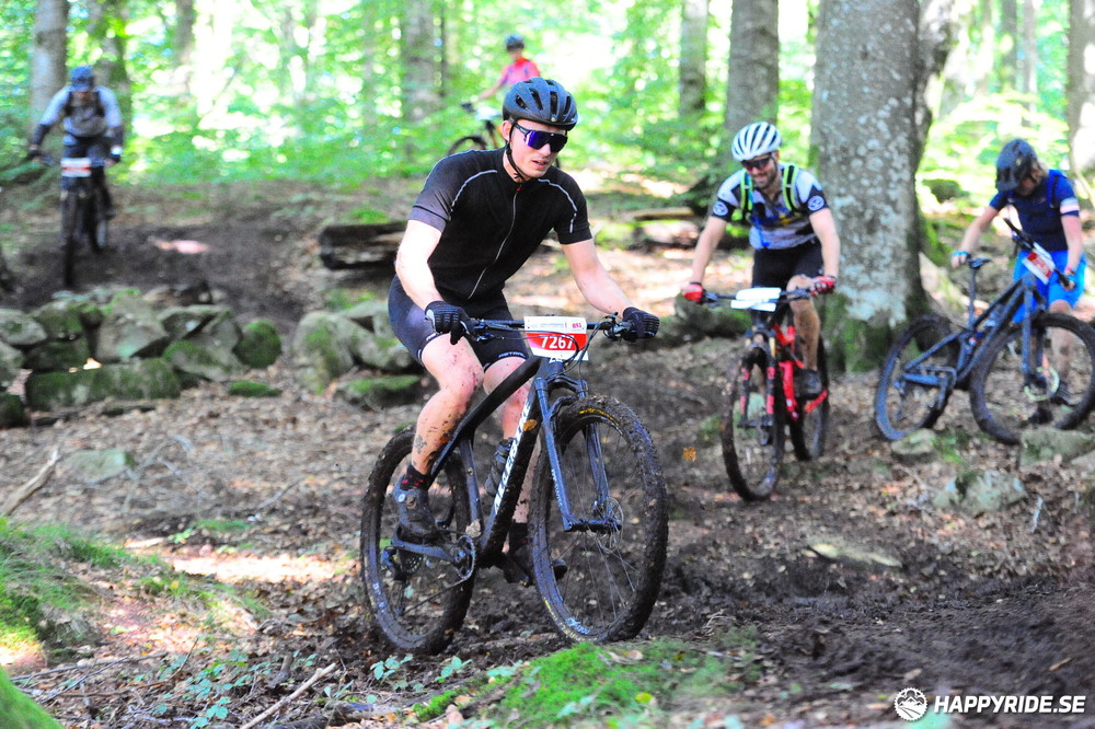 Bild från Bockstensturen 2023