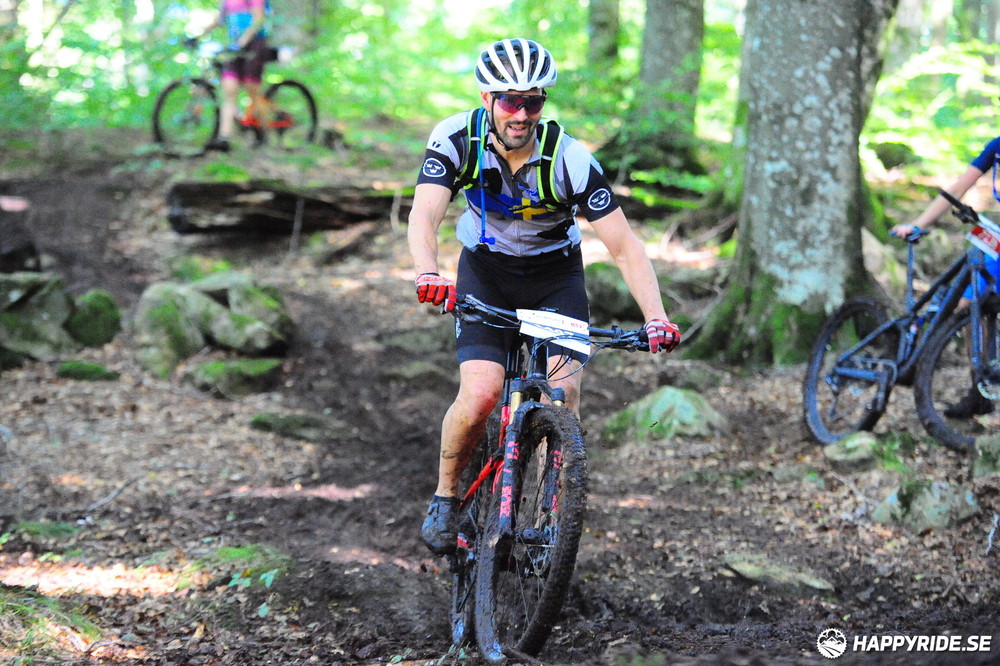 Bild från Bockstensturen 2023