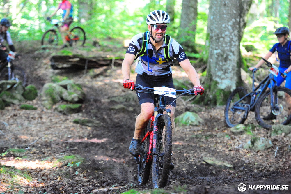 Bild från Bockstensturen 2023