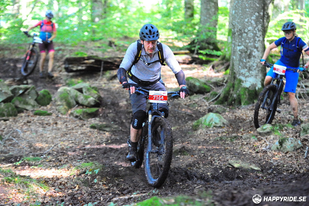 Bild från Bockstensturen 2023