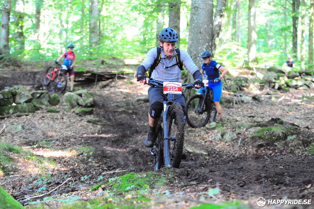 Bild från Bockstensturen 2023