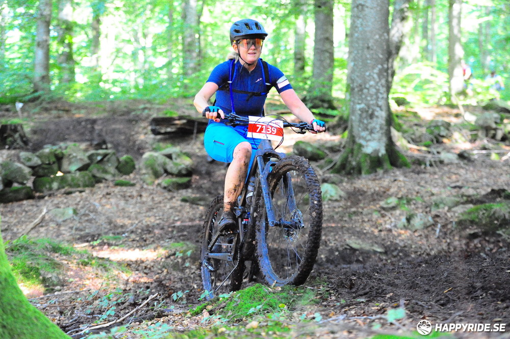 Bild från Bockstensturen 2023