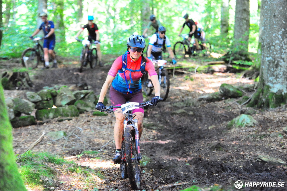 Bild från Bockstensturen 2023