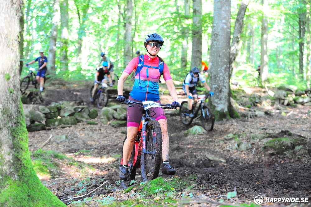 Bild från Bockstensturen 2023