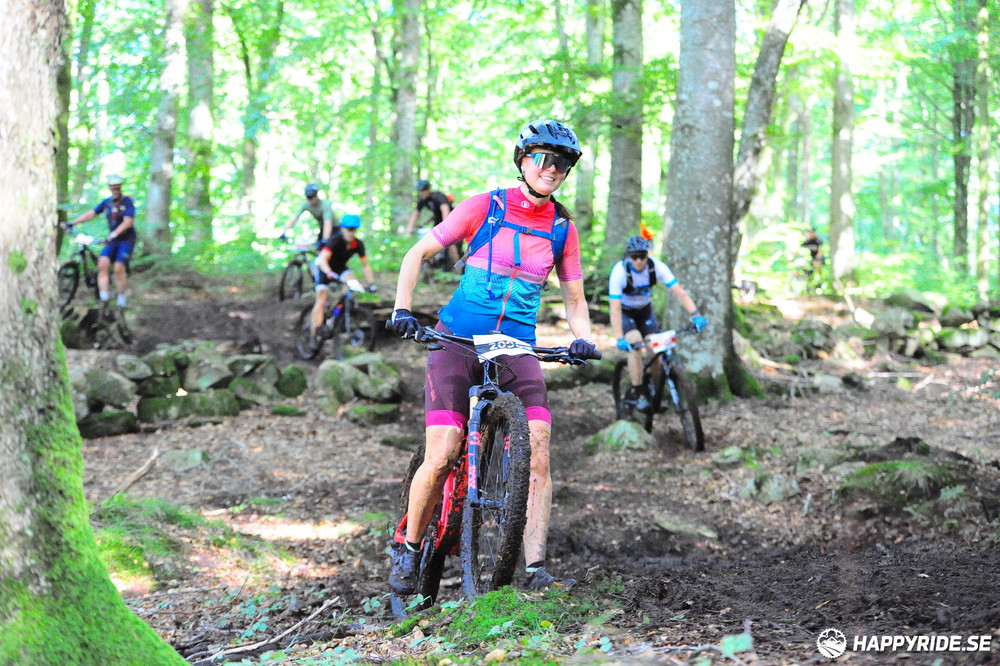 Bild från Bockstensturen 2023