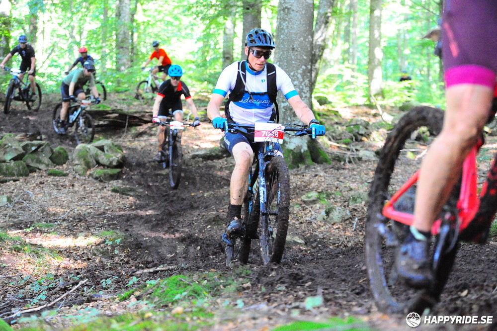 Bild från Bockstensturen 2023