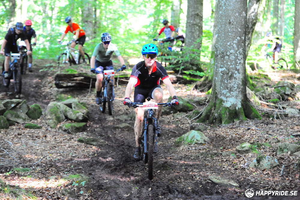 Bild från Bockstensturen 2023