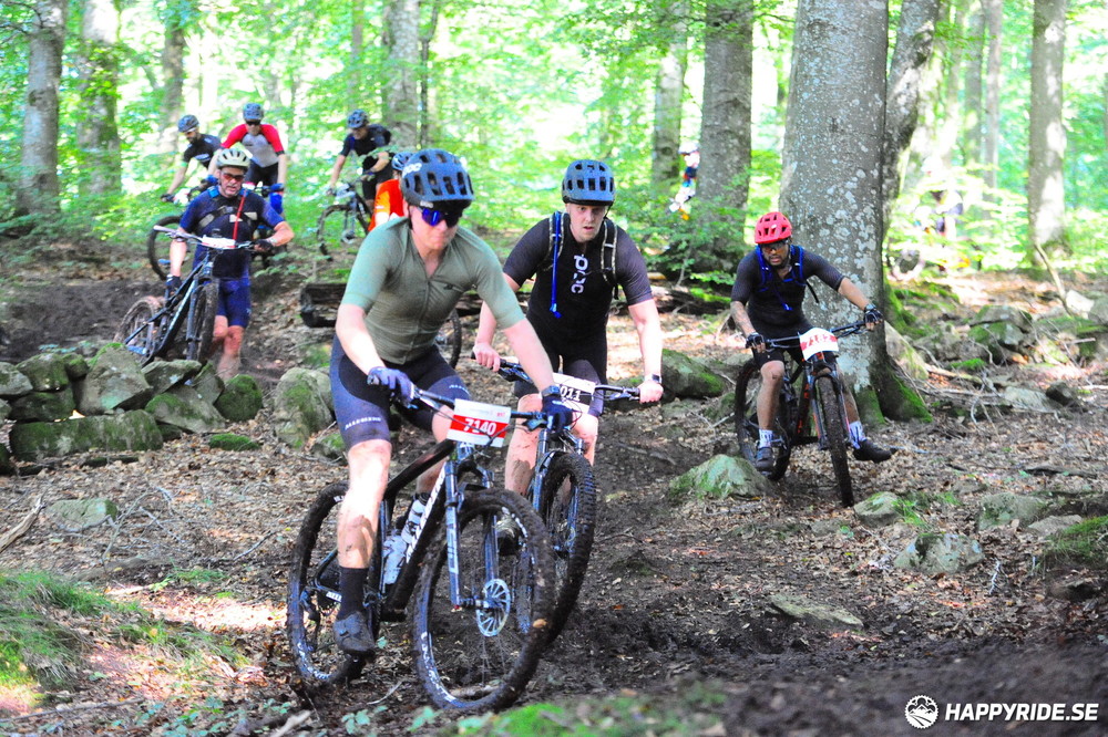 Bild från Bockstensturen 2023