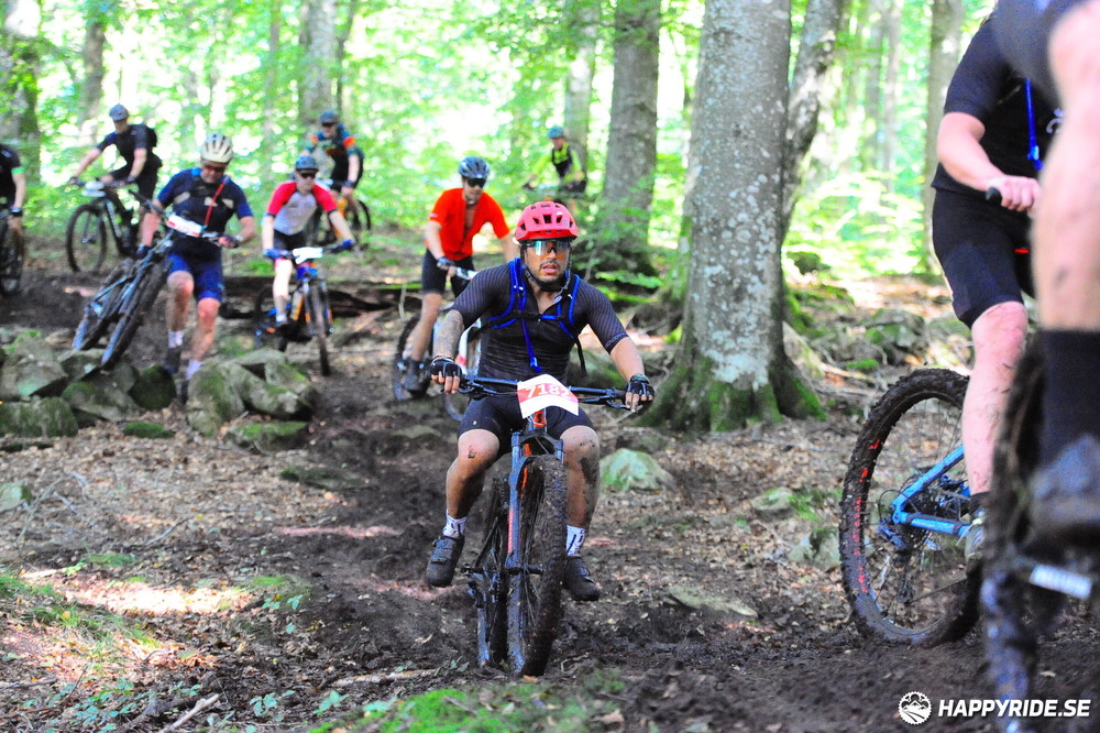 Bild från Bockstensturen 2023