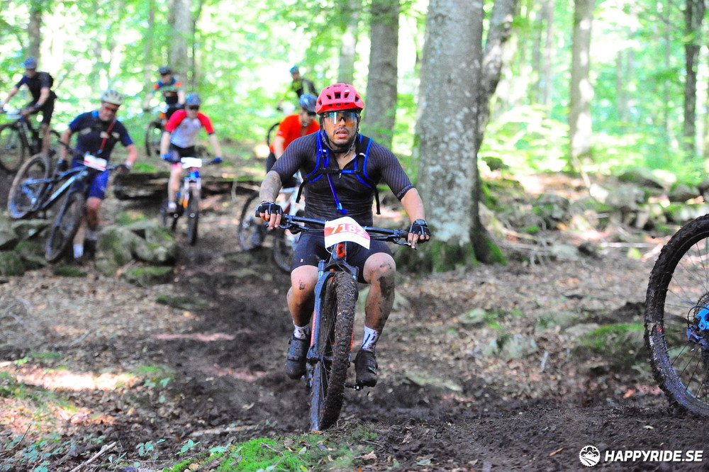 Bild från Bockstensturen 2023