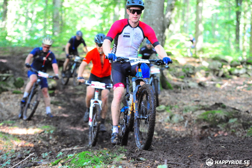 Bild från Bockstensturen 2023