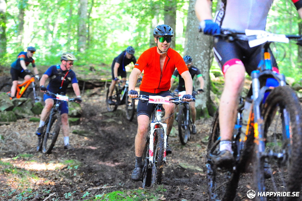 Bild från Bockstensturen 2023