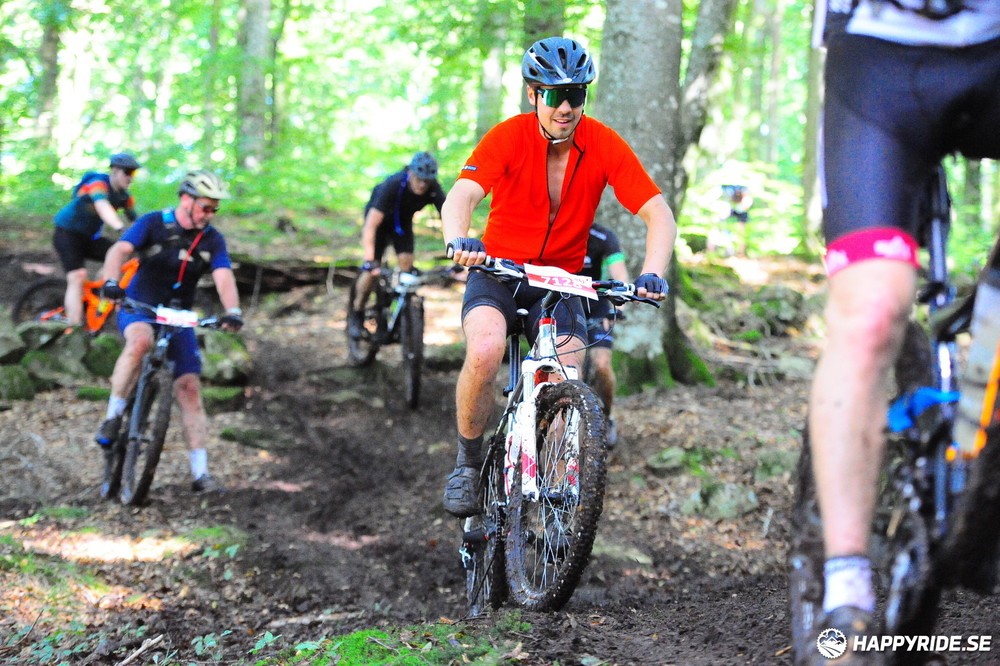 Bild från Bockstensturen 2023