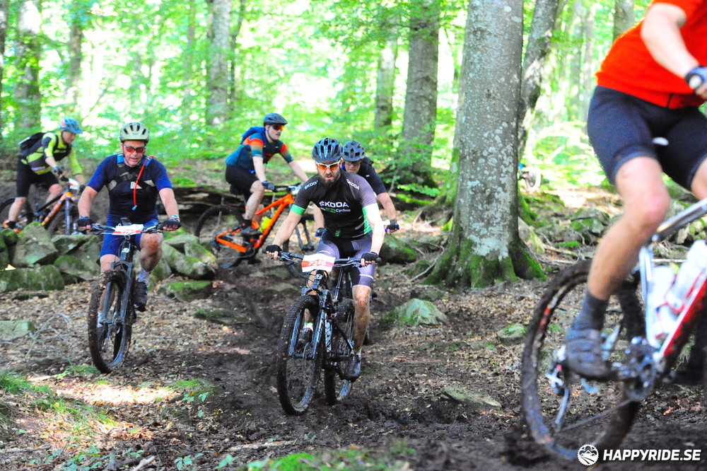 Bild från Bockstensturen 2023