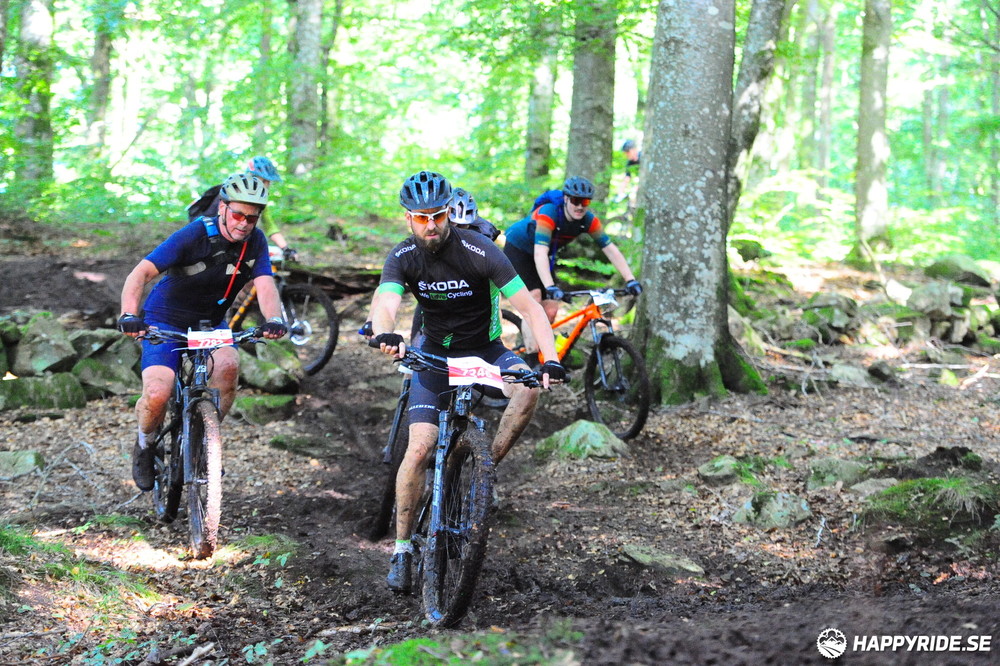 Bild från Bockstensturen 2023