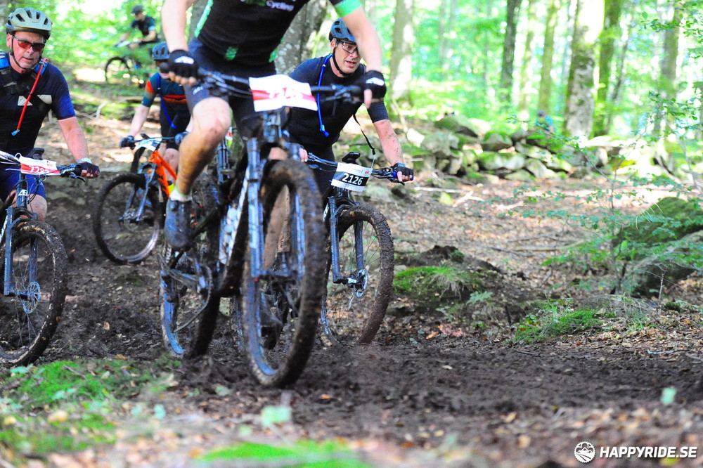 Bild från Bockstensturen 2023