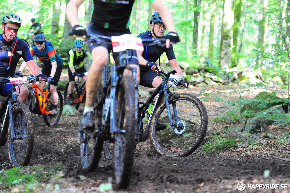 Bild från Bockstensturen 2023