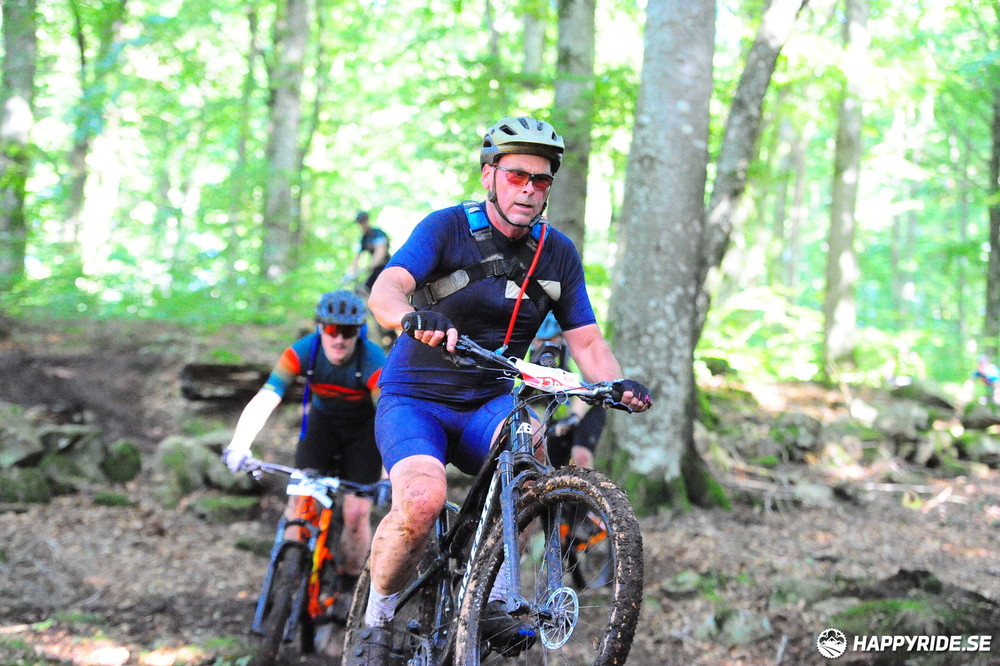 Bild från Bockstensturen 2023