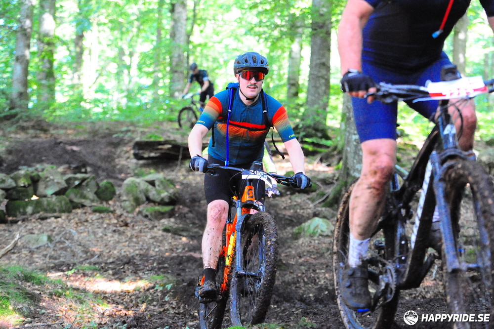 Bild från Bockstensturen 2023