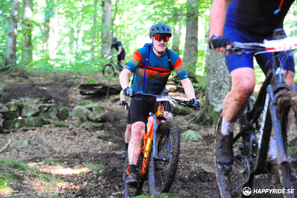 Bild från Bockstensturen 2023